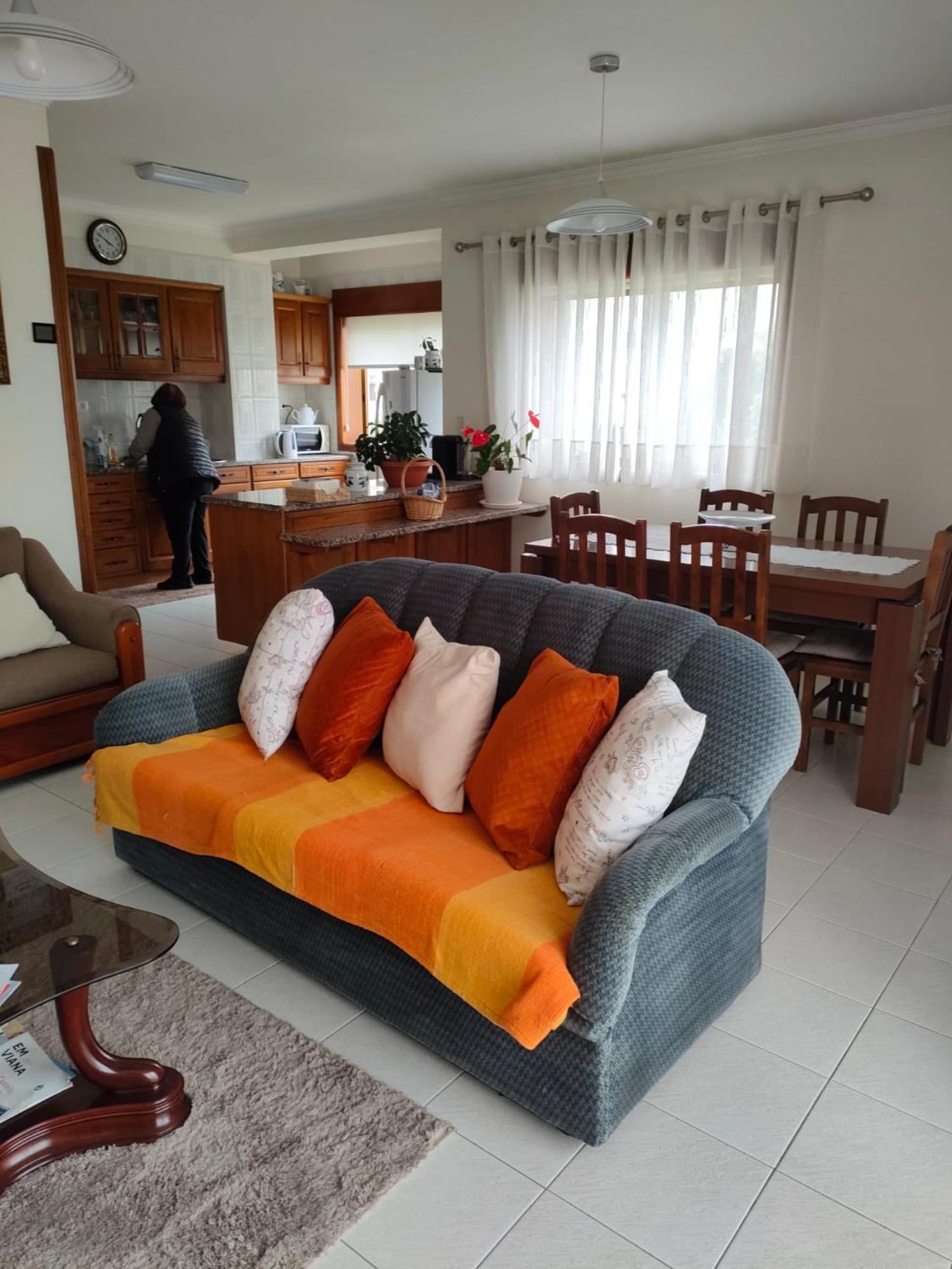 Apartamento T3 Amorosa Viana do Castelo Esterno foto