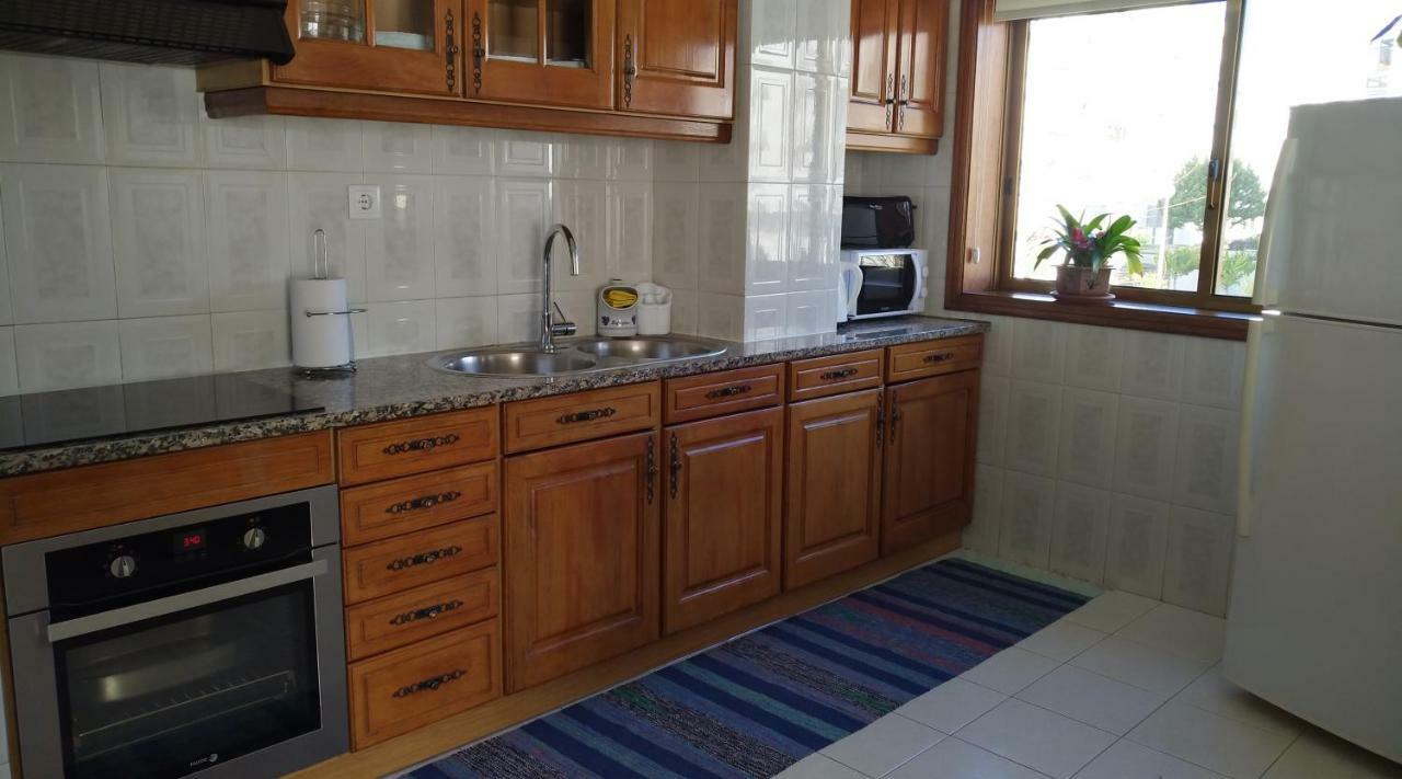 Apartamento T3 Amorosa Viana do Castelo Esterno foto
