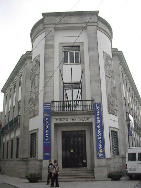 Apartamento T3 Amorosa Viana do Castelo Esterno foto